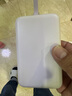 綠聯(lián)【iPhone17專(zhuān)屬】充電寶自帶線(xiàn)20000毫安30W快充 3C認證可上飛機大容量移動(dòng)電源 適用蘋(píng)果小米華為 曬單實(shí)拍圖