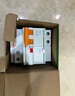 施耐德漏電保護開(kāi)關(guān) EA9系列帶漏電保護斷路器 2P C40A總閘開(kāi)關(guān)漏電保護空氣開(kāi)關(guān) EA9RN2C4030CA 曬單實(shí)拍圖