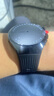HUAWEI WATCH 5 46mm基礎款深錆色不銹鋼表殼蒼穹黑氟橡膠表帶首創(chuàng  )X-TAP智感窗鴻蒙AI腕上小藝eSIM通信 曬單實(shí)拍圖