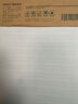 多利博士3本 16K22張英語(yǔ)紙10mm*13行雙色英語(yǔ)作業(yè)紙初中小學(xué)生英語(yǔ)單詞記憶本聽(tīng)寫(xiě)紙加厚大本【熱賣(mài)爆款】 曬單實(shí)拍圖