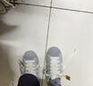 阿迪達斯 （adidas）三葉草系列 女 SUPERSTAR II W 休閑鞋 JQ8729 淺灰色 37 曬單實(shí)拍圖