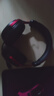 iKF V11 Pro7.1四模無(wú)線(xiàn)游戲耳機頭戴式7.1環(huán)繞音效藍牙有線(xiàn)電競專(zhuān)用三角洲FPS無(wú)畏契約辨位 黑紅色 曬單實(shí)拍圖