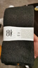 棉竹屋護膝襪套過(guò)膝長(cháng)筒襪女秋冬季大腿套保暖毛圈加絨加厚款高筒襪2雙 曬單實(shí)拍圖