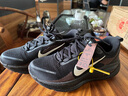 耐克NIKE男子跑步鞋緩震 VOMERO 18 運動(dòng)鞋IH4454-001黑/灰 42 曬單實(shí)拍圖