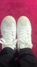 斯凱奇（Skechers）女鞋復(fù)古德訓(xùn)鞋軟底減震休閑運(yùn)動(dòng)鞋板鞋厚底阿甘鞋177500 曬單實(shí)拍圖