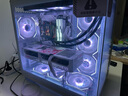 華碩（ASUS）TUF GAMING GT502彈藥庫無(wú)界版機箱 全視無(wú)立柱海景房/ATX主板/雙倉設計/免工具拆卸 曬單實(shí)拍圖