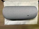 哈曼卡頓 LUNA 便攜藍牙音箱  賽道揚聲器系統 超長(cháng)續航 獨立高音單元  IP67防水防塵音響 銀灰色 曬單實(shí)拍圖
