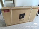 TCL電視 55T7L 55英寸 QD-Mini LED 華星高階HVA屏 萬象分區(qū) 絢彩XDR2200nits 超薄 國家補(bǔ)貼 曬單實(shí)拍圖