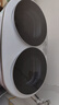 美的（Midea）分區洗波輪迷你洗衣機 MNBB10VH70E 內衣洗衣機小型嬰兒懶人洗衣機 雙子座 同洗同脫 國家補貼 曬單實(shí)拍圖