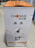 秋葉原（CHOSEAL）原裝六類(lèi)網(wǎng)線(xiàn)【工程版0.57±0.02mm】CAT6純銅線(xiàn)芯 非屏蔽千兆網(wǎng)絡(luò )線(xiàn)灰色305米QS2619AT305 曬單實(shí)拍圖