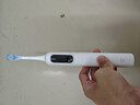 米家小米聲波掃振電動(dòng)牙刷Pro 智能分面掃振彩屏數顯提醒緩震包膠刷頭 180天續航  曬單實(shí)拍圖