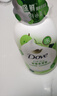 多芬（Dove）果奶沐浴露甜草莓香沐浴泡泡400g 滋潤柔滑留香沐浴乳男女通用 曬單實(shí)拍圖