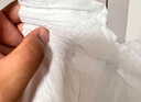 幫寶適超薄透氣清新幫透氧Pro新生兒嬰兒紙尿褲尿不濕尿片尿布M132 曬單實(shí)拍圖