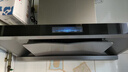 海爾（Haier）抽油煙機 新歐式頂吸30立方立體環(huán)吸大風(fēng)量 1300PA大風(fēng)壓 國家補貼20% 高頻熱熔自清潔煙機ET937UD 曬單實(shí)拍圖