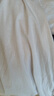 優(yōu)衣庫(kù)女裝柔滑彈力棉質(zhì)圓領(lǐng)T恤/長(zhǎng)袖基礎(chǔ)版型內(nèi)搭新款480869 00 白色 M /160/84A 曬單實(shí)拍圖