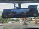 凌度HS996A行車(chē)記錄儀12英寸4G高德AR全景導航 前后雙錄高清流媒體 曬單實(shí)拍圖