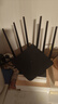 普聯(lián)（TP-LINK）雙千兆路由器 1900M無(wú)線 家用5G雙頻 WDR7660千兆易展 六信號(hào)放大器 高速路由WIFI穿墻IPv6 曬單實(shí)拍圖