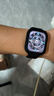 華為WATCH FIT 3 國家補貼15% 智能手表 幻夜黑 輕薄大屏運動減脂 男女情侶手表 曬單實拍圖