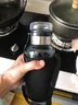 【送杯套】大容量加厚玻璃杯子便攜噸噸杯茶水分離帶杯套泡茶水杯 透明 1000ml噸噸桶 1只裝 曬單實(shí)拍圖
