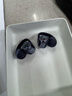 韶音（SHOKZ）OpenDots ONE動鈦圈開放式藍(lán)牙耳機(jī)耳夾式耳機(jī)藍(lán)牙跑步運(yùn)動適用于華為E310金榜聯(lián)名款 暮光紫 曬單實拍圖