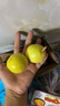 廣西欽蜜9號黃金百香果萬(wàn)澄當季新鮮大果黃皮果奶茶店水果 【1斤 約11-17個(gè)】單果30-45g 曬單實(shí)拍圖