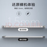 億色（ESR）適用iPad11/10保護套2025新款A16保護殼通用22年10.9英寸后蓋保護殼輕薄防摔防彎透明單底硬殼 曬單實(shí)拍圖