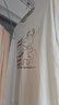 森馬（Semir）史努比系列衛衣女卡通落肩寬松衣服個(gè)性秋設計感圖案101524116009 曬單實(shí)拍圖