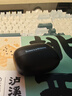 寶華韋健Pi8【國家補貼】真無(wú)線(xiàn)藍牙耳機 HIFI主動(dòng)降噪豆 B&W 智能音樂(lè )運動(dòng)入耳式雙11推薦 曜石黑 曬單實(shí)拍圖