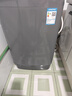 美的（Midea）波輪洗衣機全自動(dòng)家用 MB65V36E 6.5公斤 宿舍租房 迷你洗衣機小型 隨心洗 以舊換新 家電國家補貼 曬單實(shí)拍圖