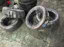 固特異（Goodyear）汽車輪胎 225/55R17 101W EF1 SPORT鷹馳F1酷跑 奧迪A6L/大眾途岳 曬單實拍圖