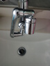 杜邦（DUPONT）世界500強(qiáng)水龍頭延伸器萬向旋轉(zhuǎn)水龍頭機(jī)械臂水龍頭延伸器洗臉池 曬單實(shí)拍圖