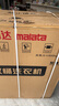 萬利達（malata）11公斤 雙桶洗衣機半自動自動家用 大容量 雙缸原廠品質(zhì) HB110P150-W1796SN 透明夏云灰 曬單實拍圖