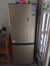 海爾冰箱雙開(kāi)門(mén)風(fēng)冷無(wú)霜節能一新等級能效冰箱小型1.5米高家用小冰箱變頻超薄冰箱出租房二門(mén)兩門(mén) 【行業(yè)爆款】182升雙門(mén)冰箱節能省電 曬單實(shí)拍圖