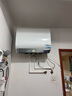 海爾（Haier）國家補貼20%雙膽扁桶電熱水器60升 BK3PRO 小魔盒鮮活水 凈膚洗AI智慧 3300W速熱免清洗鎂棒免更換 曬單實拍圖