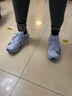 耐克NIKE男子 碳板跑步鞋減震 ZOOM FLY 6 運動(dòng)鞋FN8454-002灰藍 44.5 曬單實(shí)拍圖