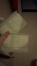 babycare山茶花防溢乳墊 一次性超薄柔軟透氣防溢乳貼乳墊 120片 曬單實(shí)拍圖