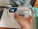 魚(yú)躍全自動(dòng)睡眠呼吸機止打鼾呼嚕家用醫用憋氣呼吸暫停老人ET5 Plus 曬單實(shí)拍圖