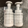 吾諾（UNO）日本泡沫洗面奶男士護膚品控油清爽補水保濕祛痘去黑頭進(jìn)口潔面 150ml*2瓶（父子款） 曬單實(shí)拍圖