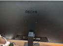 小米（MI）REDMI 27英寸顯示器 144Hz 300nits亮度 專(zhuān)業(yè)級色準低藍光愛(ài)眼電競電腦辦公顯示器屏 A27 2026款 曬單實(shí)拍圖