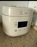 美的（Midea）電飯煲電飯鍋小型迷你家用1-2人小容量智能預約多功能微壓煲湯小米粥1.8L小飯煲以舊換新RC182 曬單實(shí)拍圖