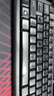 羅技（Logitech）MK220 鍵鼠套裝 無線鍵鼠套裝 辦公鍵鼠套裝  多媒體鍵鼠套裝 帶無線2.4G接收器 黑色 曬單實(shí)拍圖