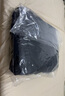 太平鳥男裝羽絨服面包服男短款潮流字母防寒服休閑廓形 黑色 L 曬單實拍圖