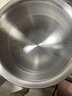 九陽(yáng)（Joyoung）電飯煲3L家用電飯鍋不銹鋼內膽316L微壓煮飯鍋2-3人智能預約0涂層煲湯煮粥鍋 F-30F335L 曬單實(shí)拍圖
