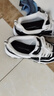 斯凱奇（Skechers）奧利奧|經(jīng)典黑白老爹鞋休閑復古情侶熊貓鞋厚底增高運動(dòng)鞋耐磨 曬單實(shí)拍圖