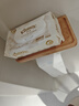 舒潔（Kleenex）濕廁紙山茶花家庭裝60抽*4包濕紙巾廁紙潔廁濕巾進口原生木漿 曬單實拍圖
