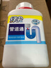 綠傘管道通馬桶廚房廁所下水道疏通劑 650g 650g綠傘管道疏通劑1瓶 曬單實(shí)拍圖