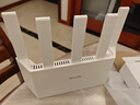 Tenda騰達路由器【千兆WiFi6+穿墻王】無(wú)線(xiàn)AX3000信號增強家用放大器Mesh國家補貼金榜一名云霄白立式 曬單實(shí)拍圖