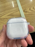 圖拉斯正版【2025年新款丨冰透抗黃】適用Airpods Pro3保護套三代airpods4透明硅膠防摔軟殼三代四代二代 AirPods 4丨AirPods 4降噪版 【裸機美感 超薄透亮】無(wú)線(xiàn)充電丨 曬單實(shí)拍圖