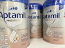 愛(ài)他美（Aptamil）德國白金版HMO 嬰兒配方奶粉pre段 (0-6個(gè)月) 800g 德愛(ài)白金 曬單實(shí)拍圖