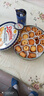 皇冠（danisa）丹麥曲奇餅干禮盒908g+60g休閑零食團購中秋團圓送禮物原裝進(jìn)口 曬單實(shí)拍圖